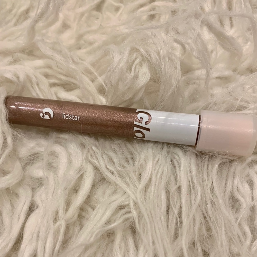 OFFER UNTIL 8/9 ONLY! Glossier Lidstar in Fawn